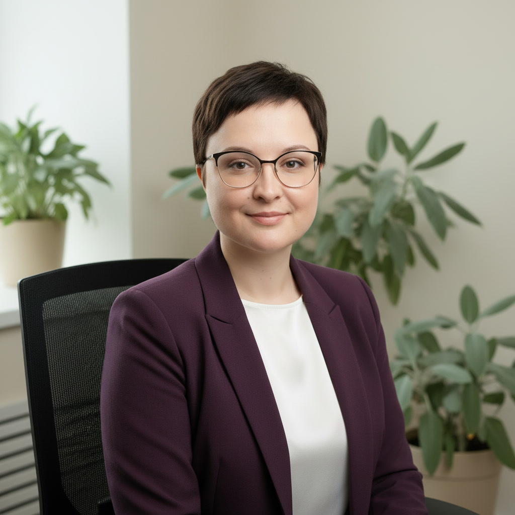 Magdalena Buraczyńska – Wirtualna Asystentka ds. BUR